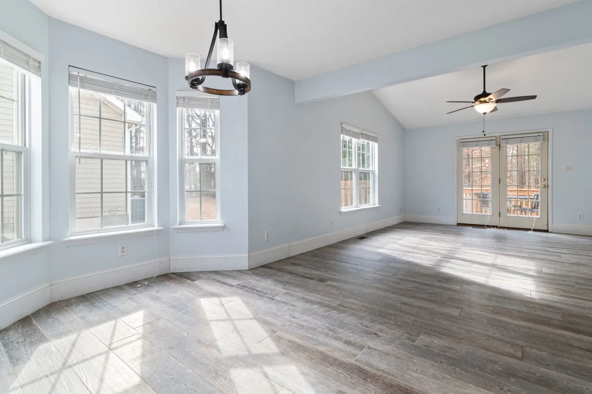Clean, safe room after biohazard cleanup in Gardner, MA
