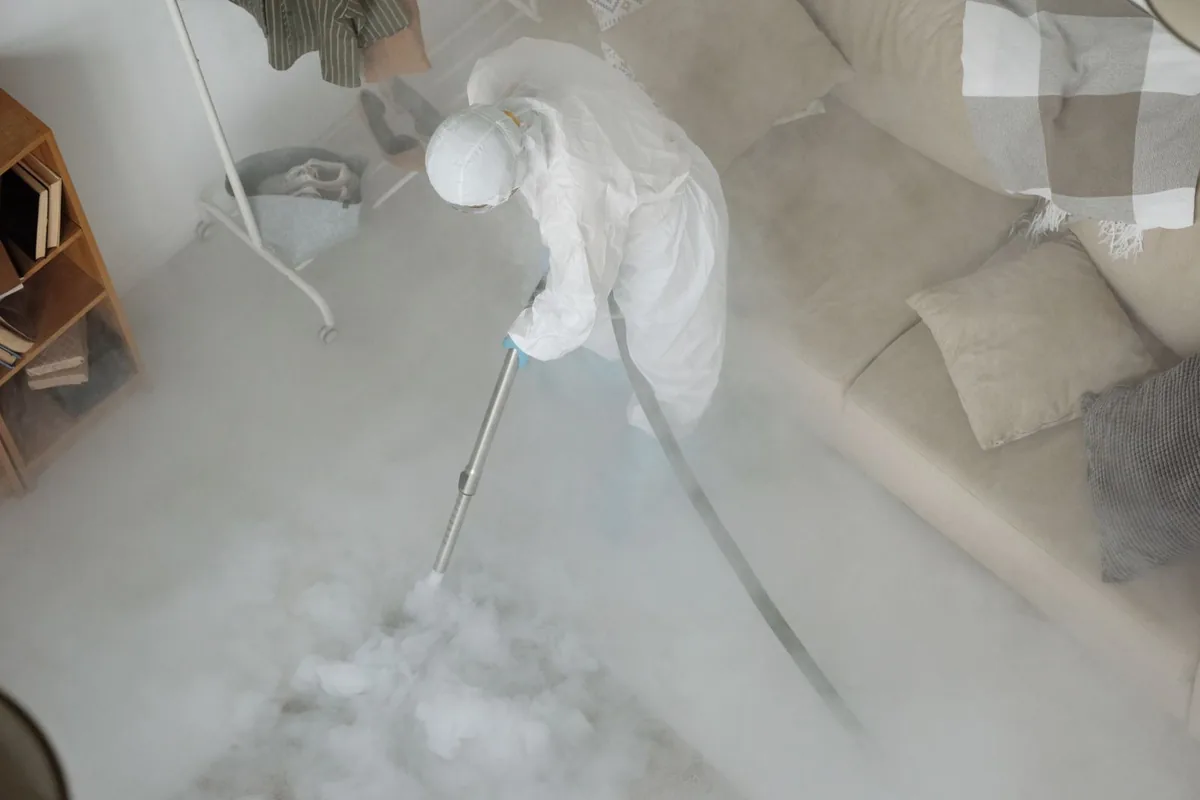 Biohazard Cleanup in Gardner, MA